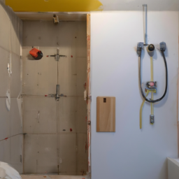 Création et Rénovation de Salle de bain sur mesure à Malakoff